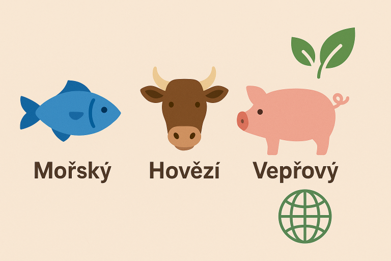 Ekologické a etické aspekty kolagenu