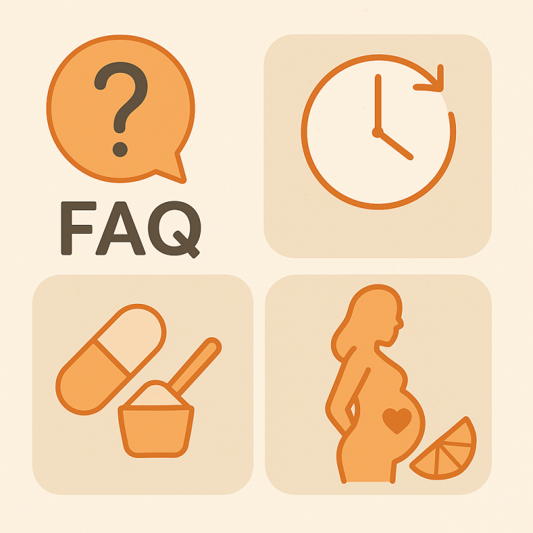 Nejčastější otázky a odpovědi o kolagenu (FAQ)
