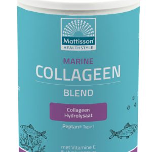 Mořský kolagen v prášku Peptan® Blend - 300 g